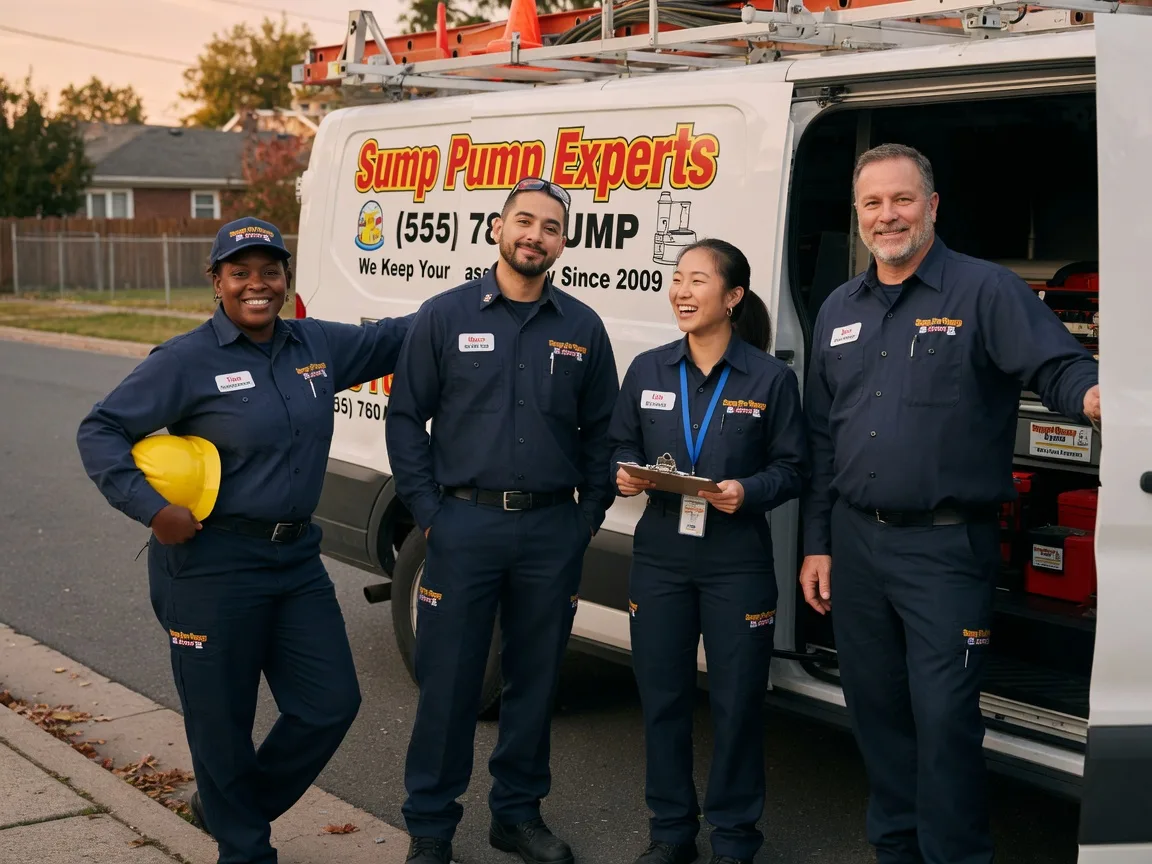 Sump Pump Repair company in Ames, OK