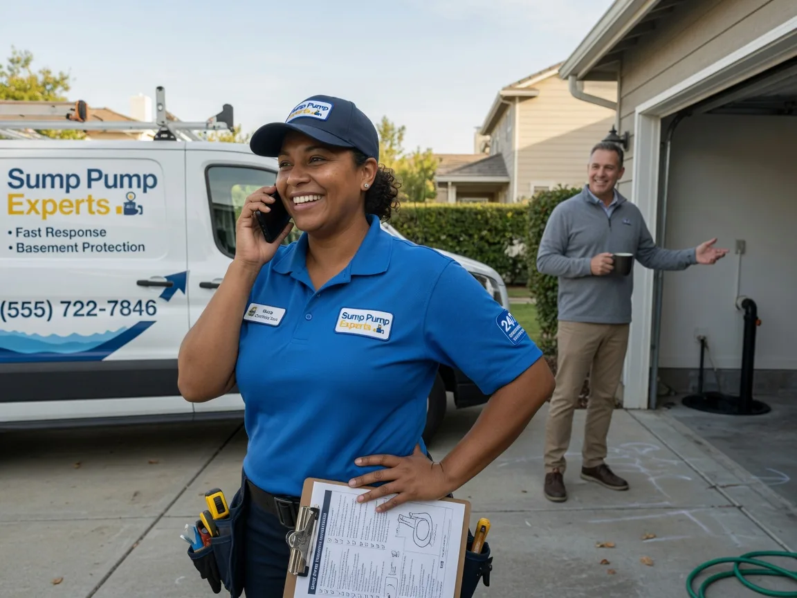 Sump Pump Repair Ames, OK FAQs