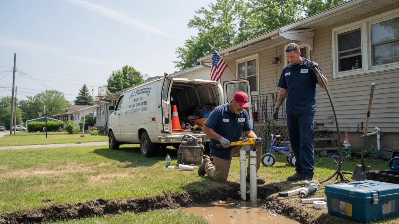 Sump Pump Repair in Ames, OK near me
